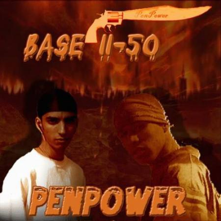 PenPower : Base 11/50